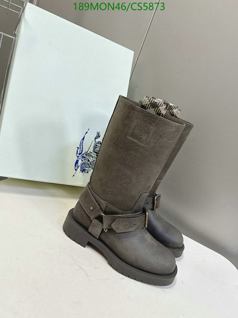 Women Shoes-Burberry Code: CS5873 $: 189USD