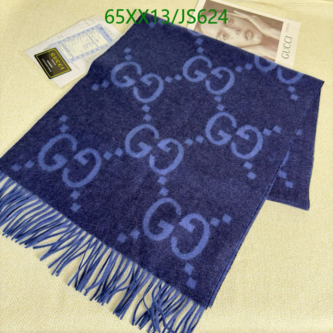 Scarf-Gucci Code: JS624 $: 65USD