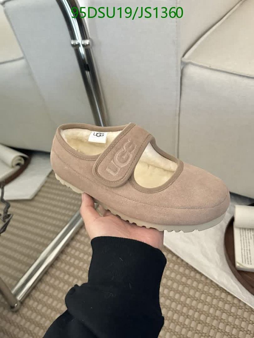 Women Shoes-UGG Code: JS1360 $: 95USD