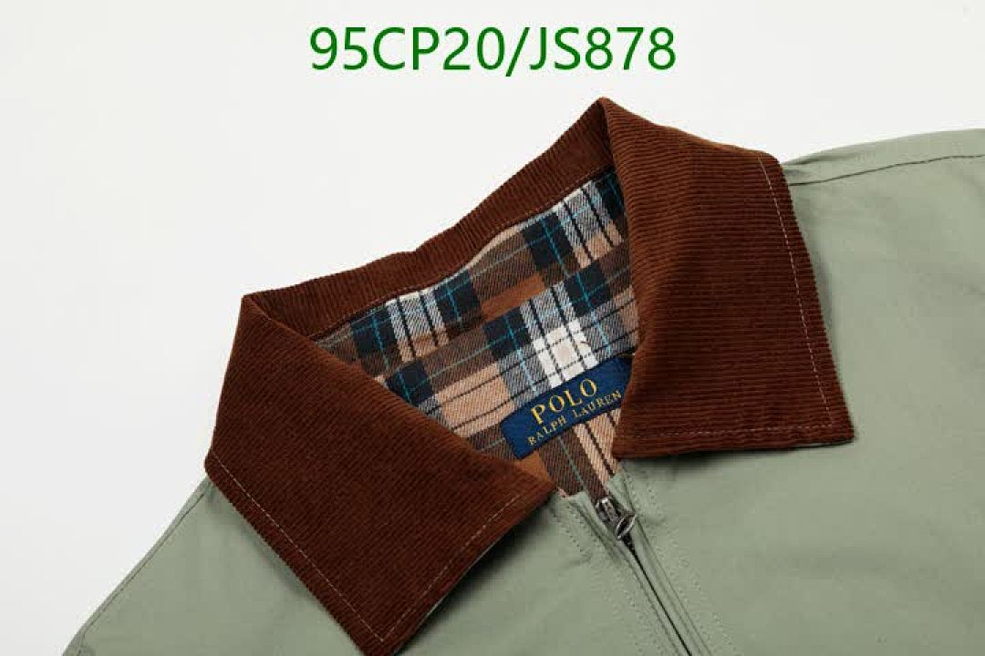 Clothing-Ralph Lauren Code: JS878 $: 95USD