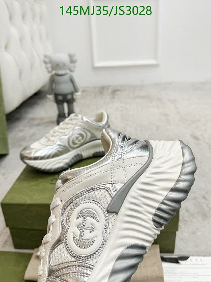 Luxury Shoes-Gucci Code: JS3028 $: 188.5USD