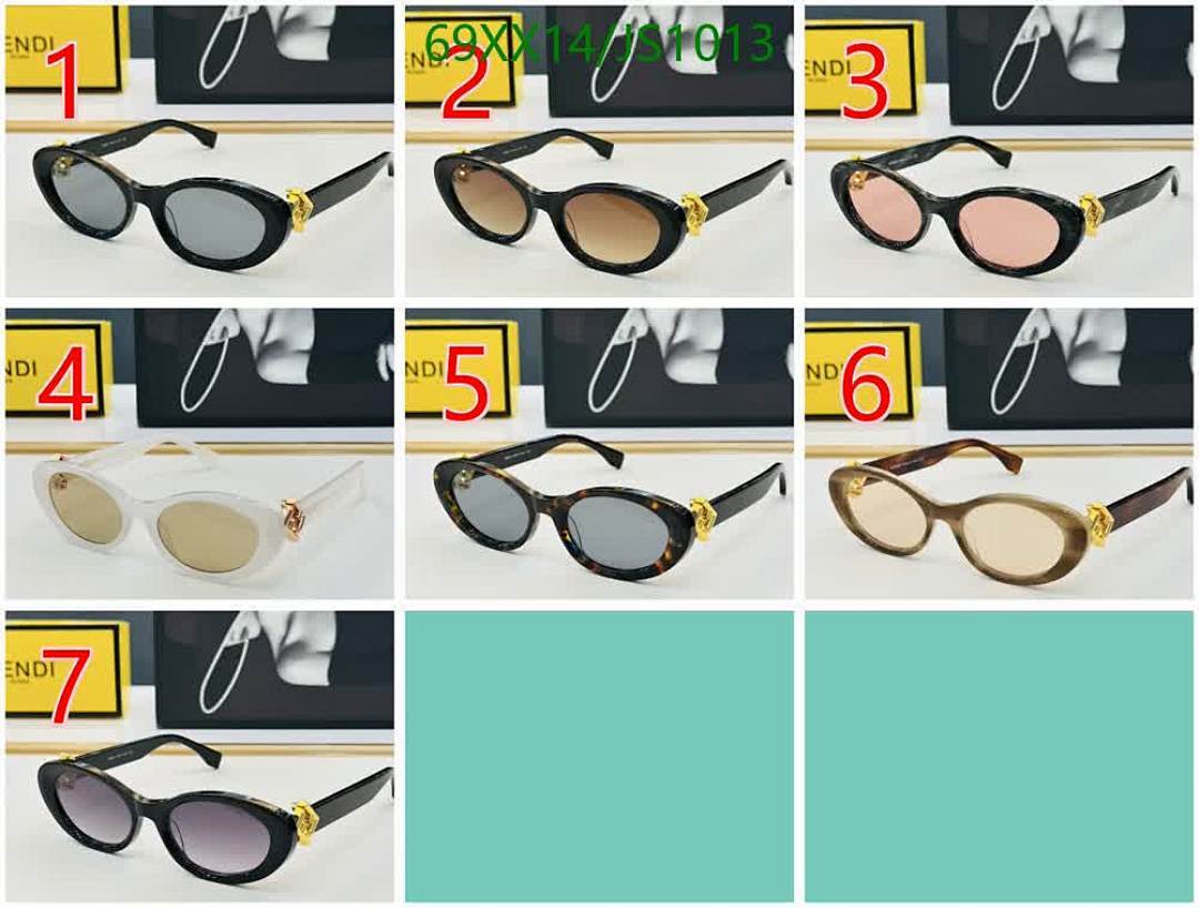 Glasses-Fendi Code: JS1013 $: 69USD