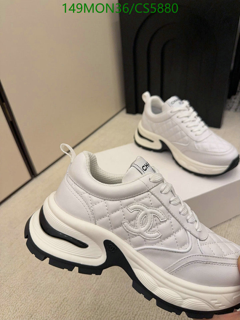 Women Shoes-Chanel Code: CS5880 $: 149USD