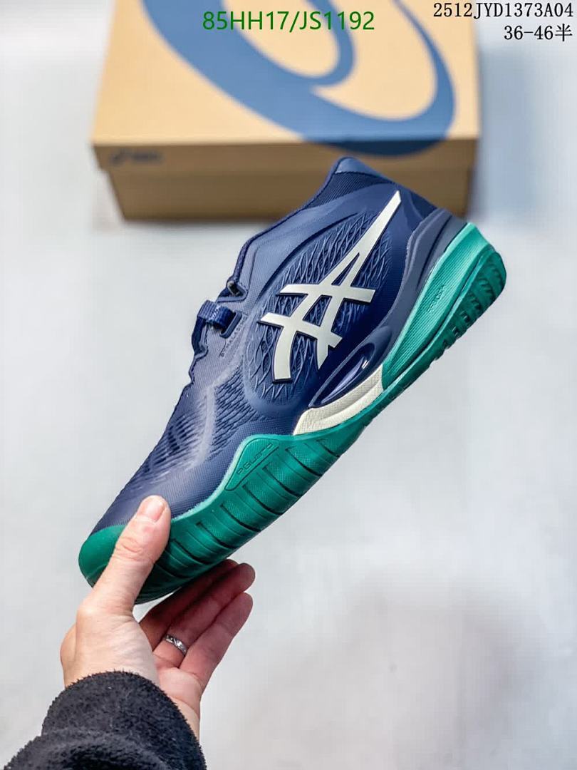 Women Shoes-Asics Code: JS1192 $: 85USD