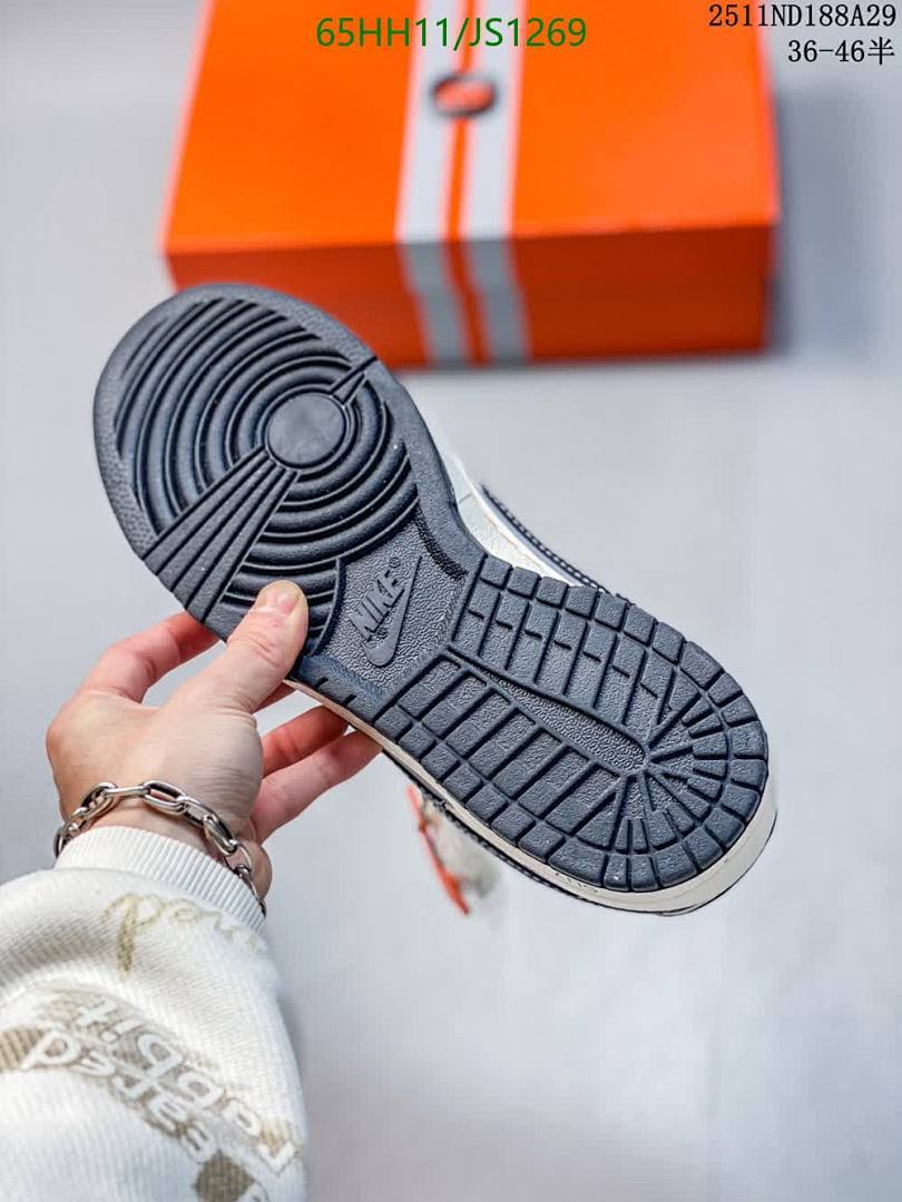 Women Shoes-NIKE Code: JS1269 $: 65USD