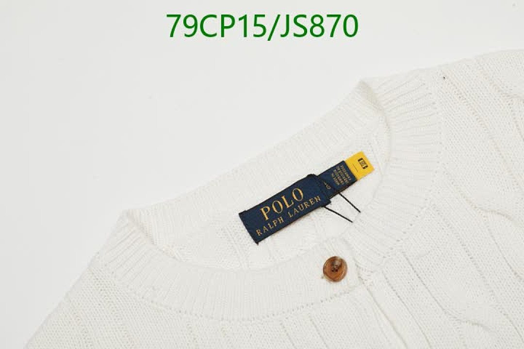 Clothing-Ralph Lauren Code: JS870 $: 79USD