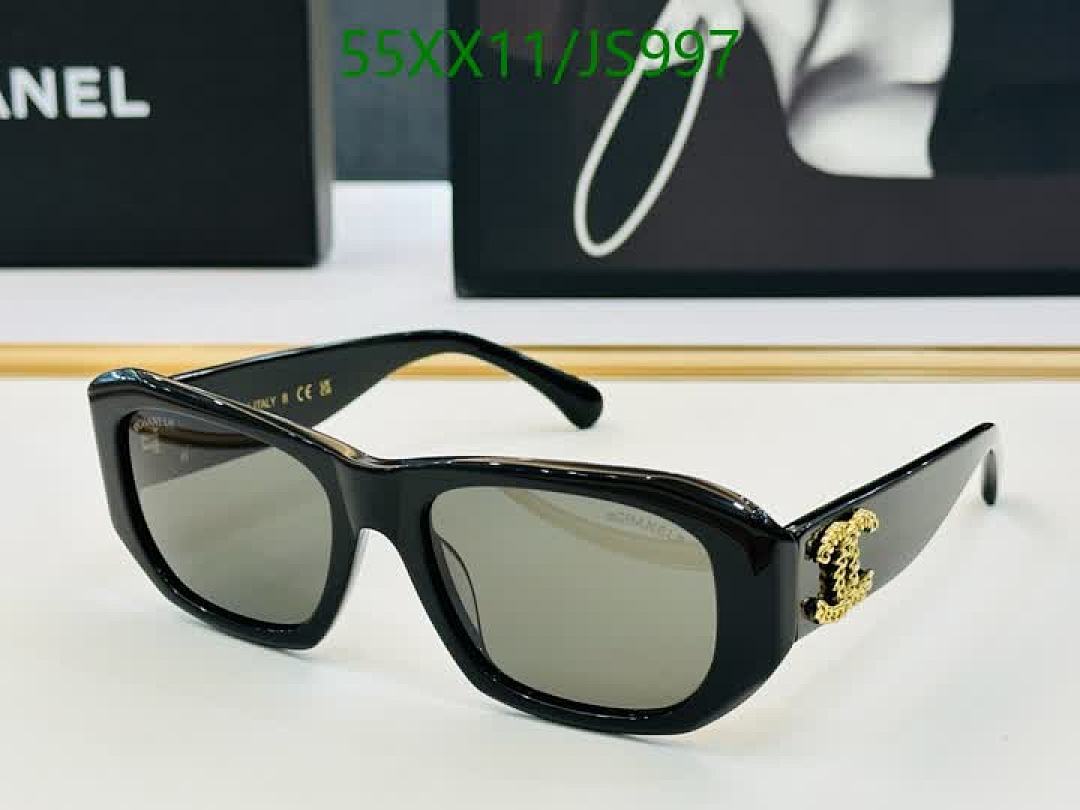 Glasses-Chanel Code: JS997 $: 55USD