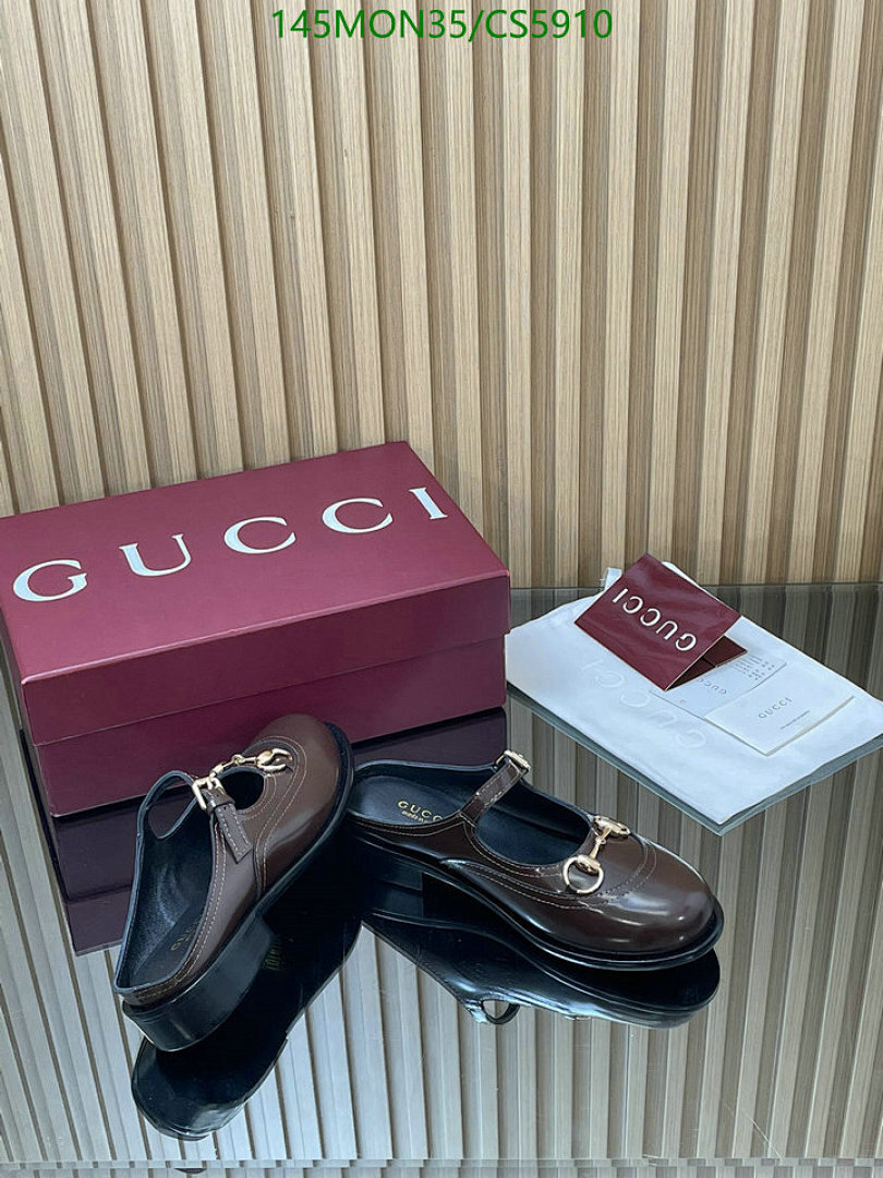 Women Shoes-Gucci Code: CS5910 $: 145USD