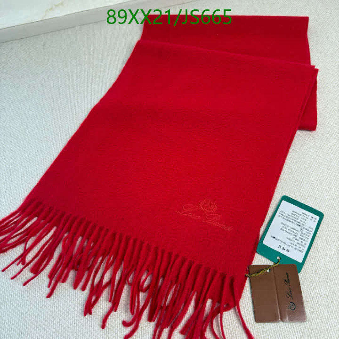 Scarf-Loro Piana Code: JS665 $: 89USD