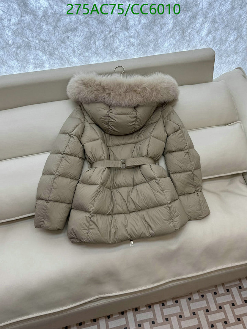Down jacket Women-Burberry Code: CC6010 $: 275USD