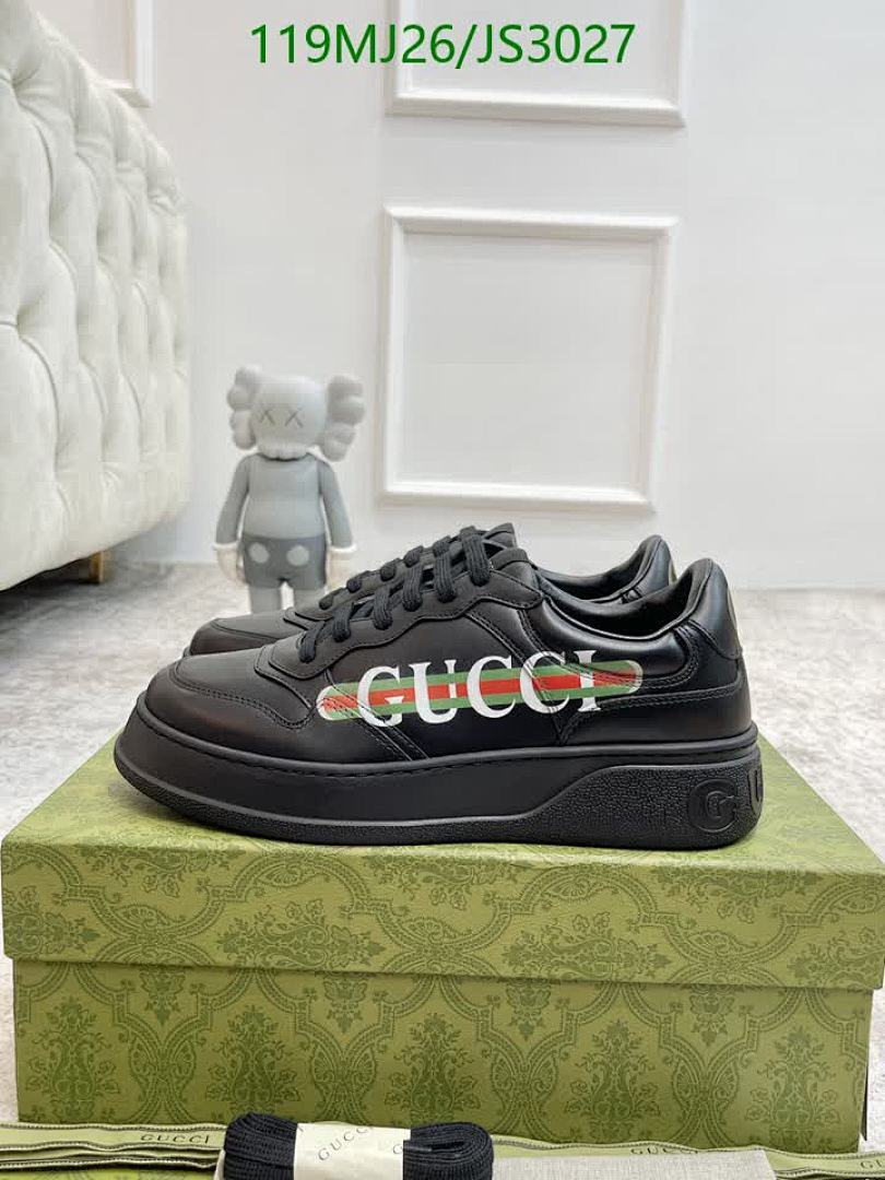 Luxury Shoes-Gucci Code: JS3027 $: 154.7USD