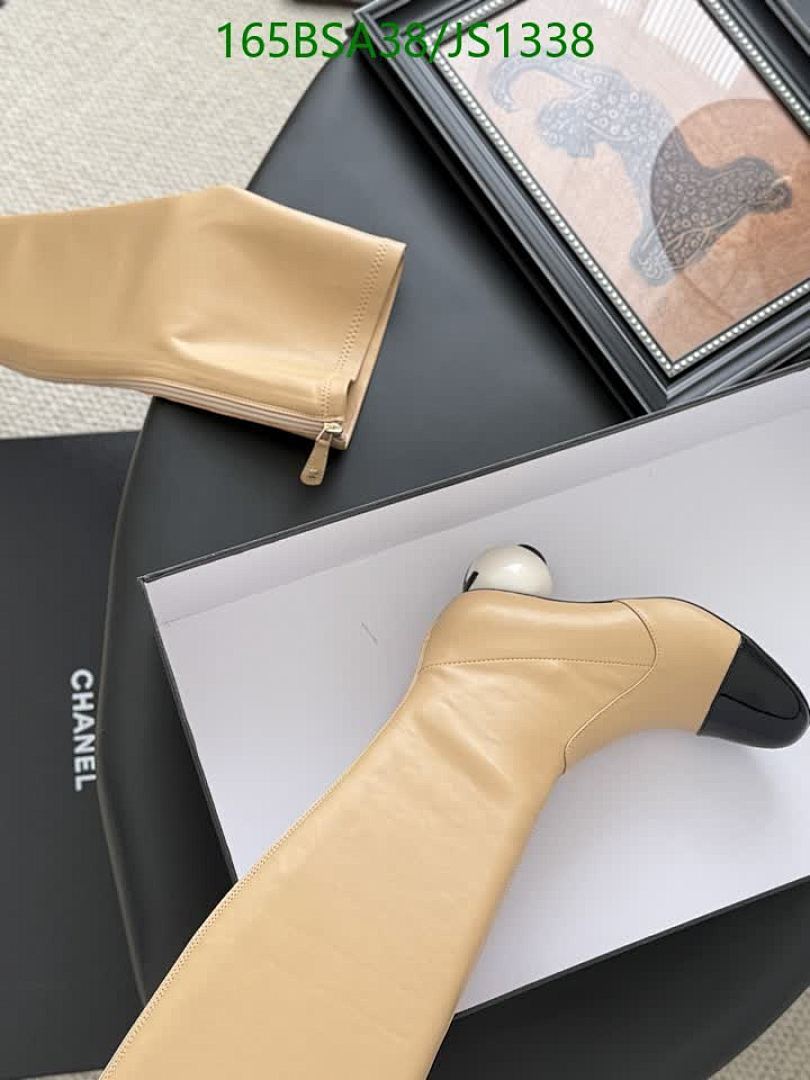 Women Shoes-Chanel Code: JS1338 $: 165USD