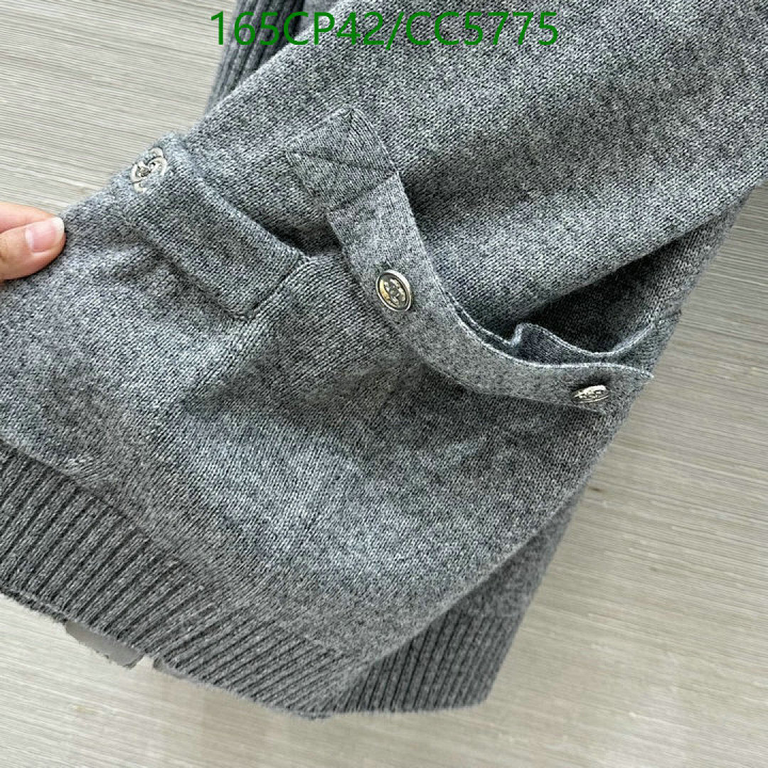 Clothing-Chanel Code: CC5775 $: 165USD