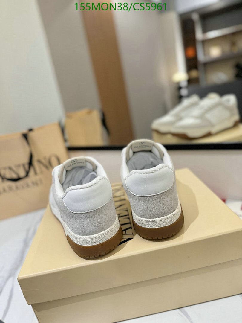 Luxury Shoes-Valentino Code: CS5961 $: 201.5USD