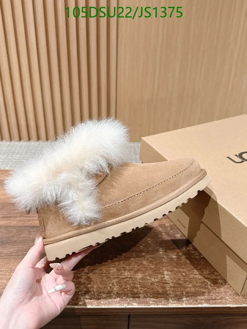 Women Shoes-UGG Code: JS1375 $: 105USD