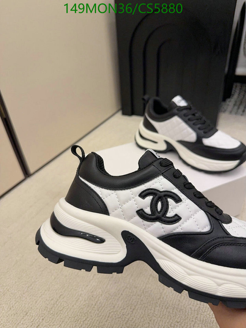 Women Shoes-Chanel Code: CS5880 $: 149USD