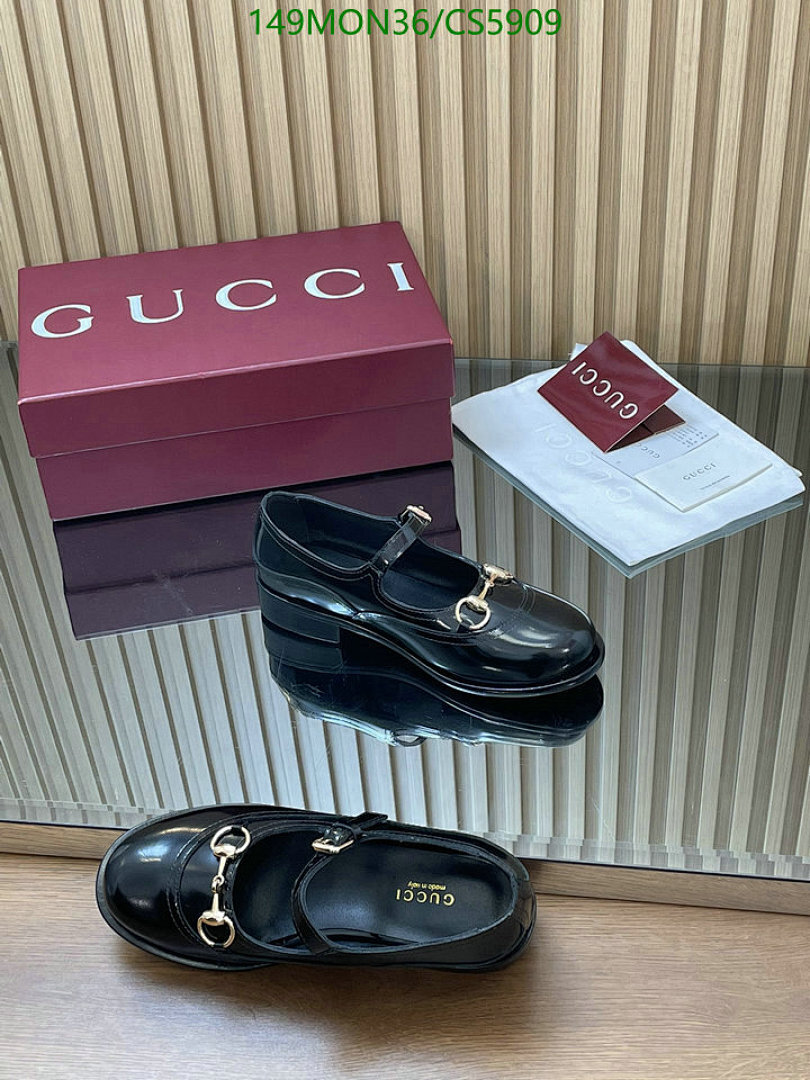 Women Shoes-Gucci Code: CS5909 $: 149USD