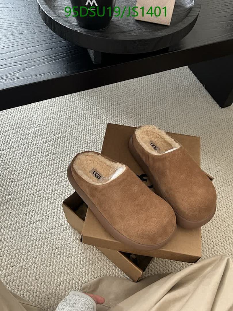 Women Shoes-UGG Code: JS1401 $: 95USD
