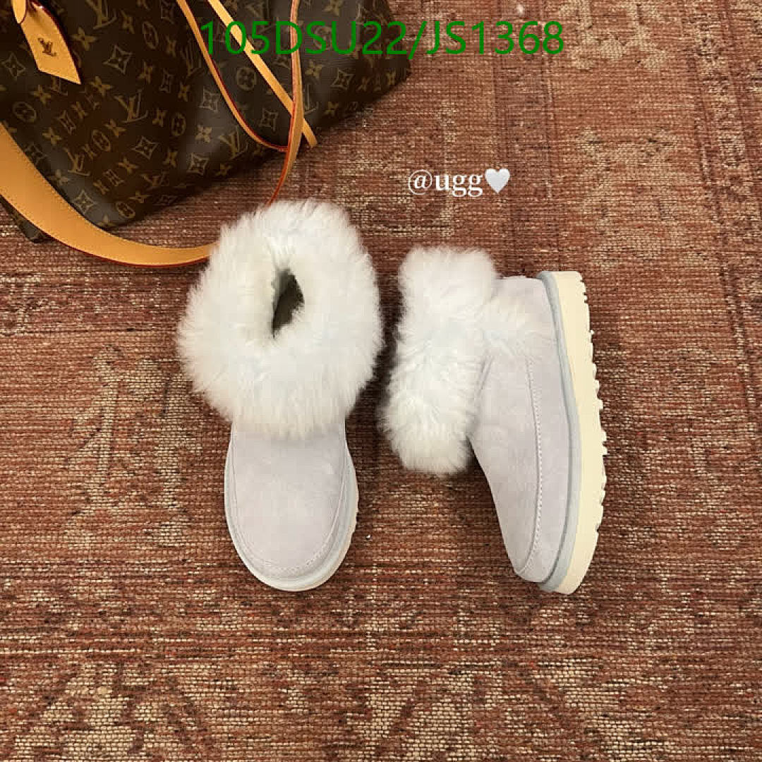 Women Shoes-UGG Code: JS1368 $: 105USD