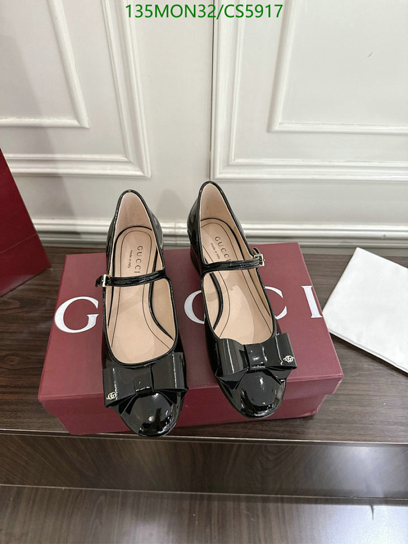 Women Shoes-Gucci Code: CS5917 $: 135USD
