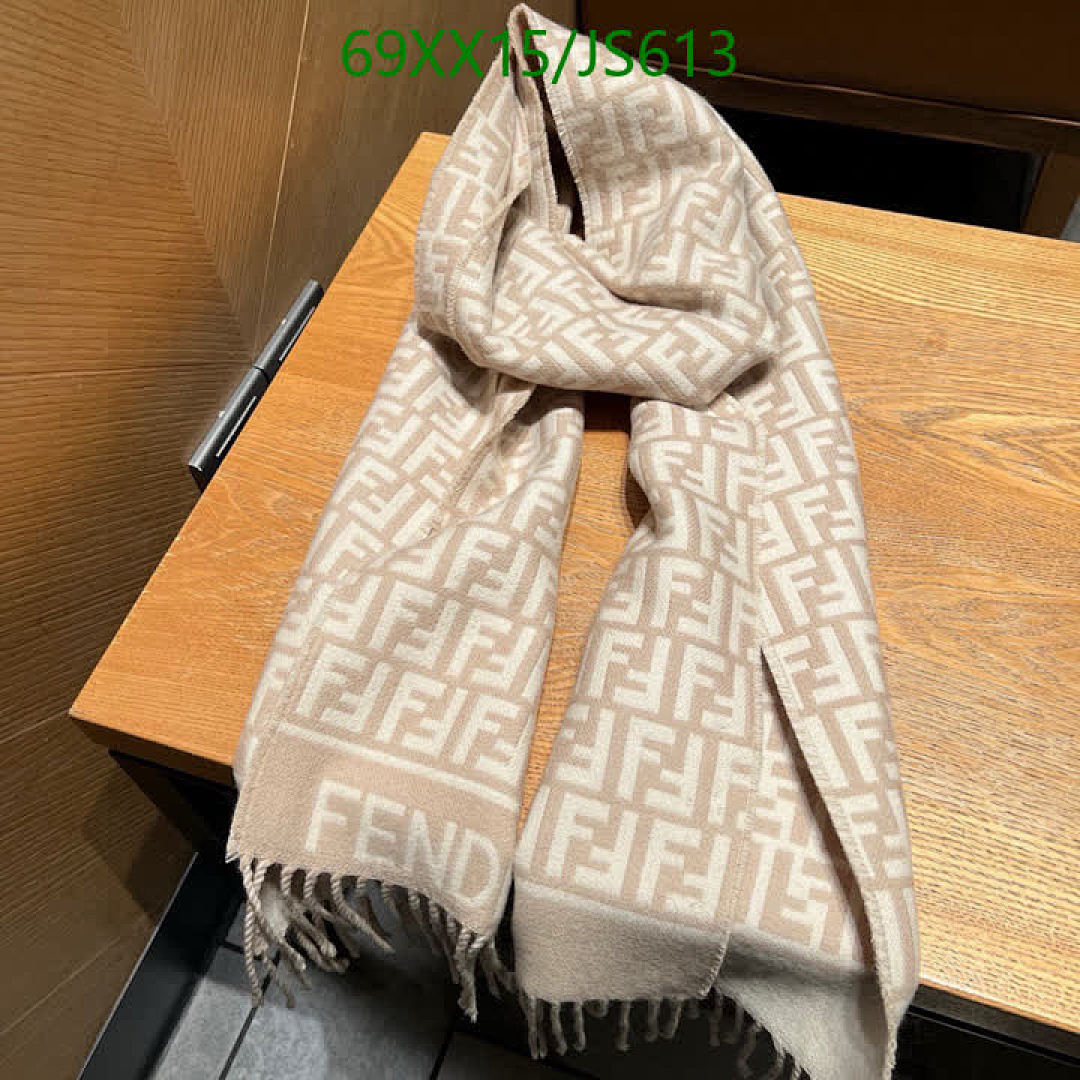 Scarf-Fendi Code: JS613 $: 69USD