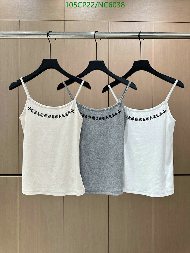 Clothing Set-Chrome Hearts Code: NC6038 $: 115USD