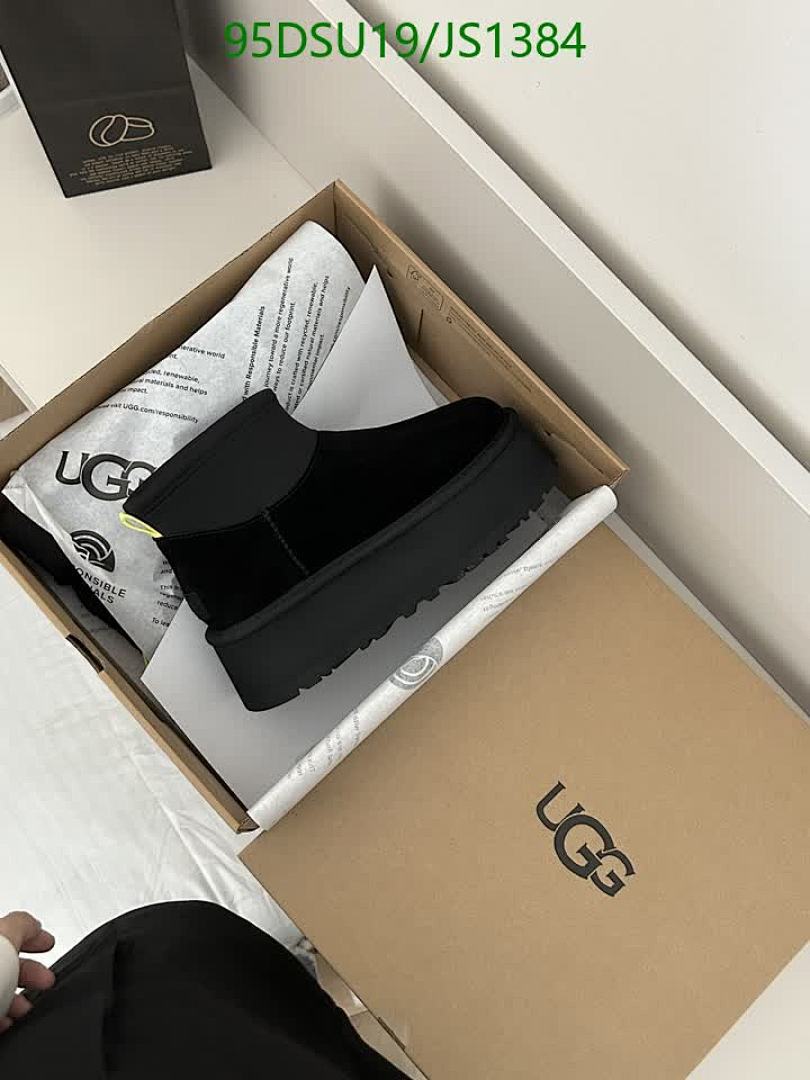 Women Shoes-UGG Code: JS1384 $: 95USD