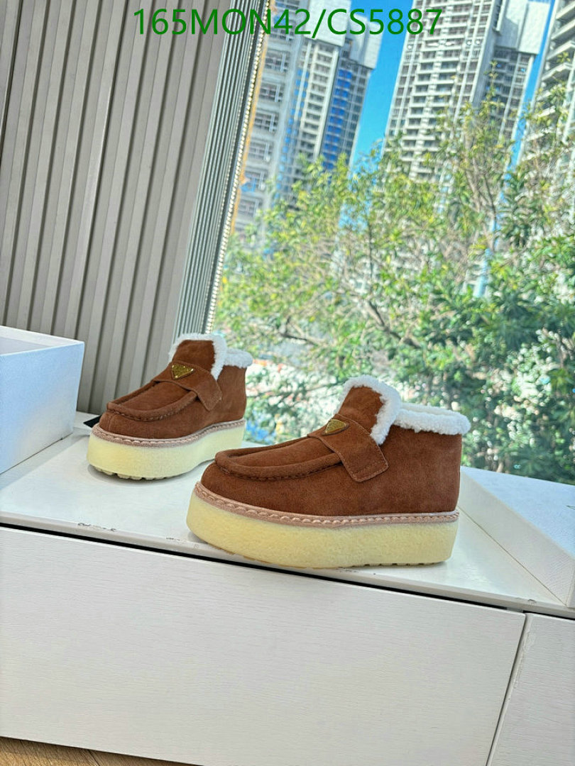 Women Shoes-Prada Code: CS5887 $: 165USD