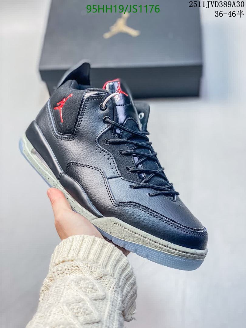 Women Shoes-Air Jordan Code: JS1176 $: 95USD