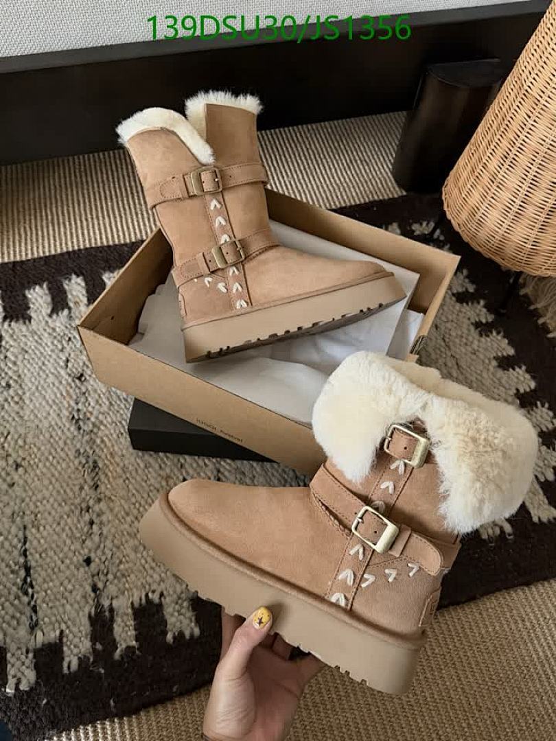 Women Shoes-UGG Code: JS1356 $: 139USD