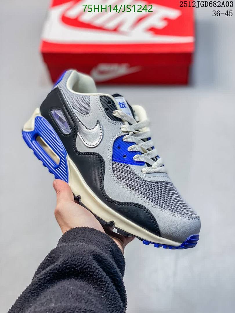 Men shoes-Nike Code: JS1242 $: 75USD