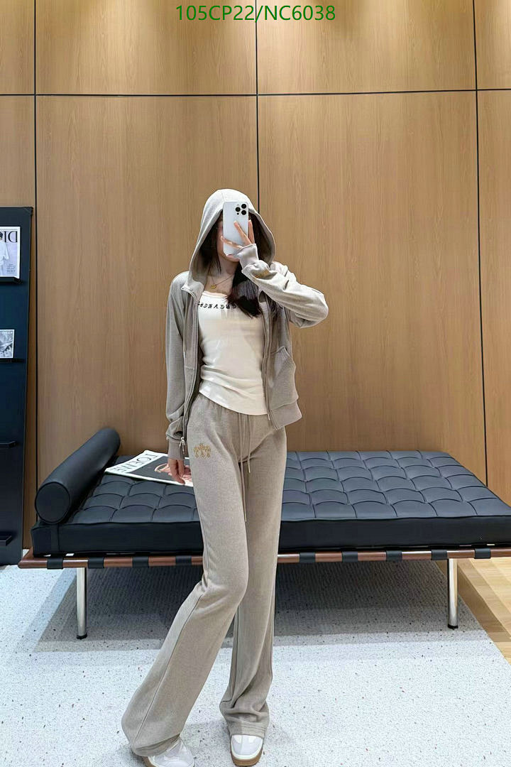 Clothing Set-Chrome Hearts Code: NC6038 $: 115USD