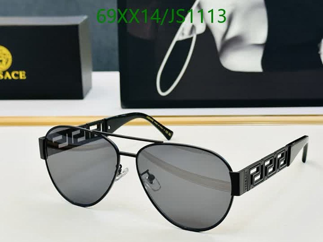 Glasses-Versace Code: JS1113 $: 69USD