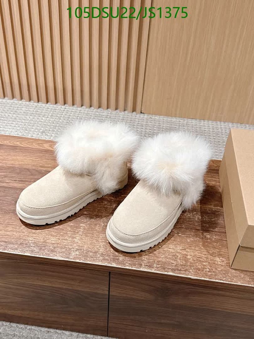 Women Shoes-UGG Code: JS1375 $: 105USD