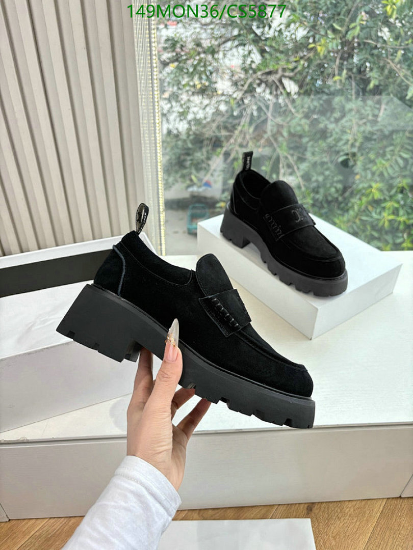 Women Shoes-Celine Code: CS5877 $: 149USD