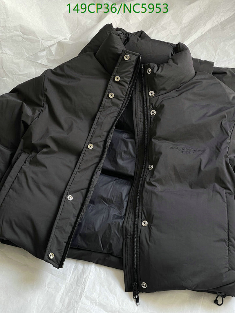 Down jacket Women-Alexander Wang Code: NC5953 $: 149USD