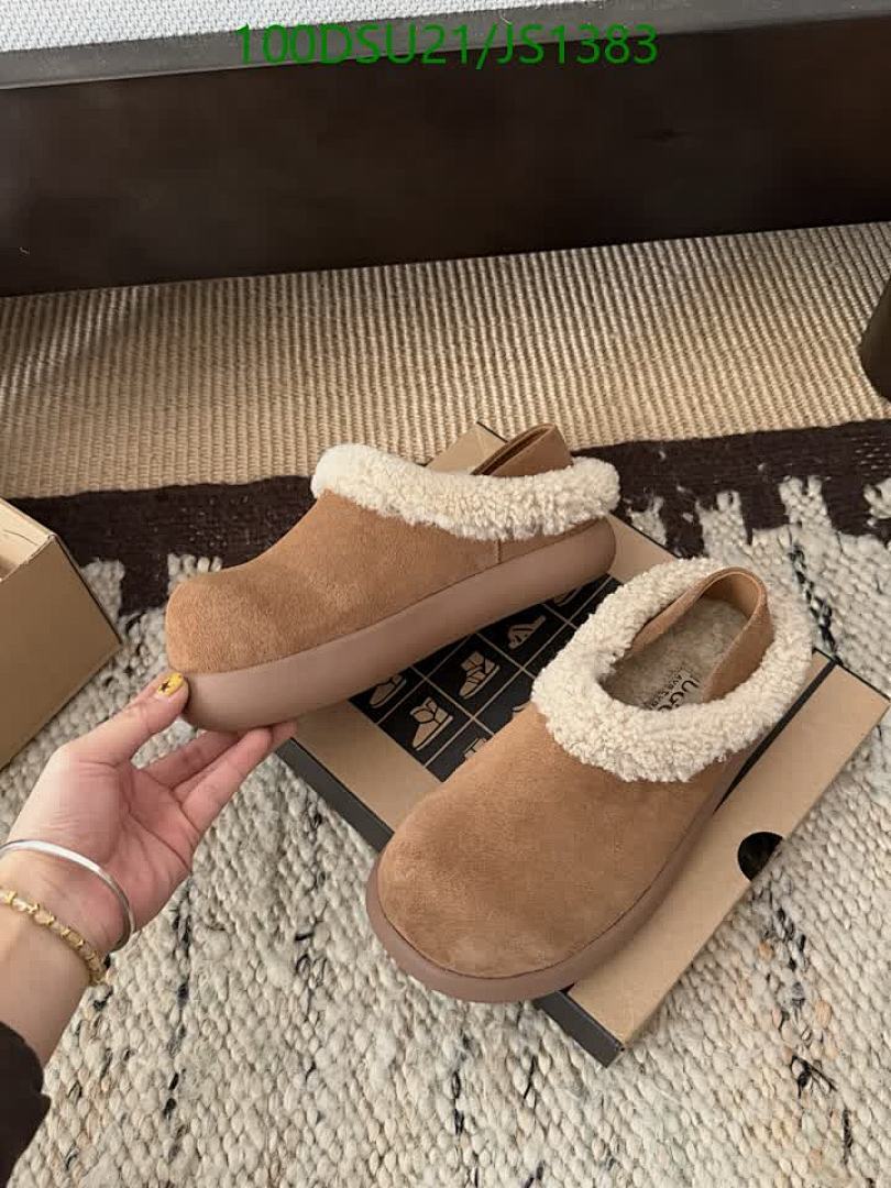 Women Shoes-UGG Code: JS1383 $: 100USD