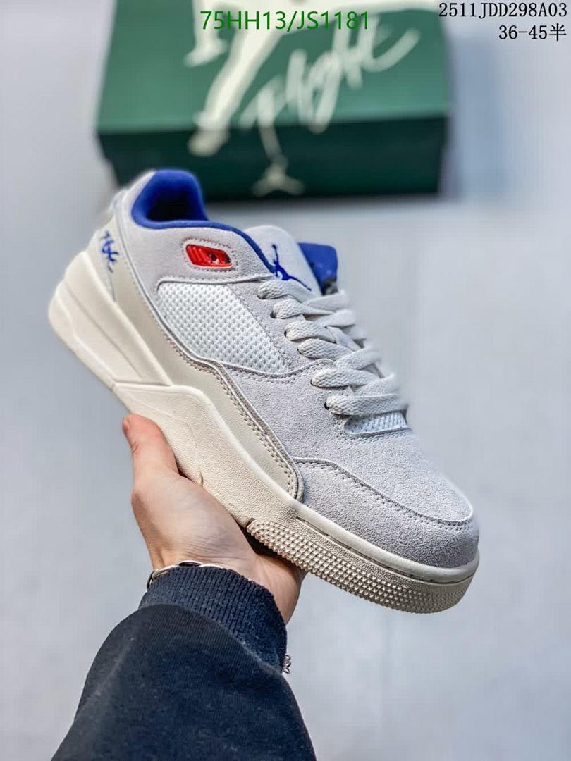 Women Shoes-Air Jordan Code: JS1181 $: 75USD