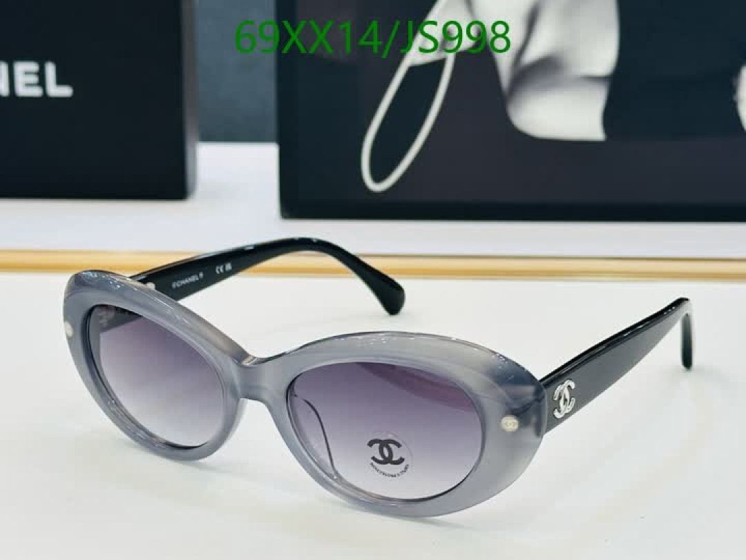 Glasses-Chanel Code: JS998 $: 69USD