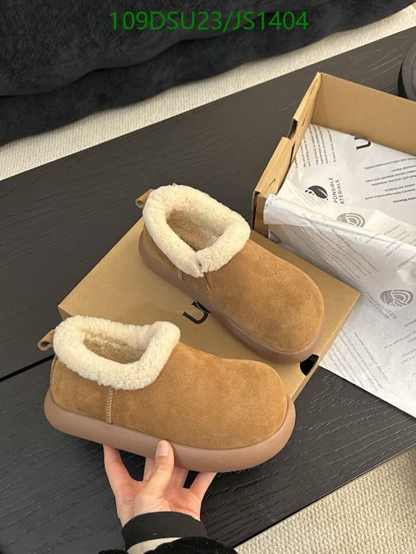 Women Shoes-UGG Code: JS1404 $: 109USD