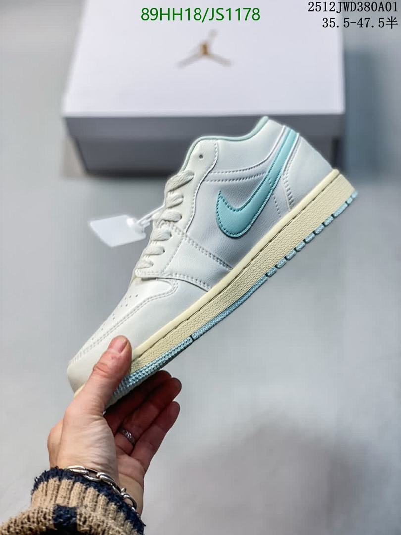 Women Shoes-Air Jordan Code: JS1178 $: 89USD