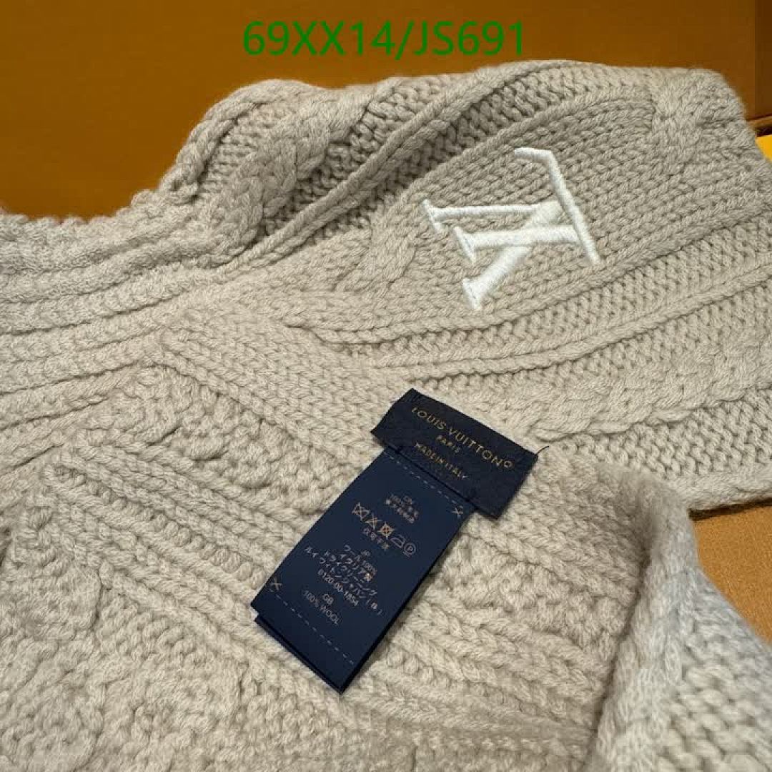 Scarf-LV Code: JS691 $: 69USD