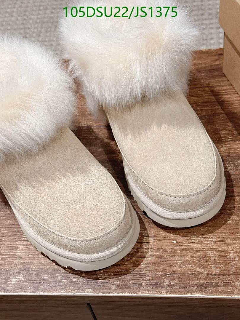 Women Shoes-UGG Code: JS1375 $: 105USD