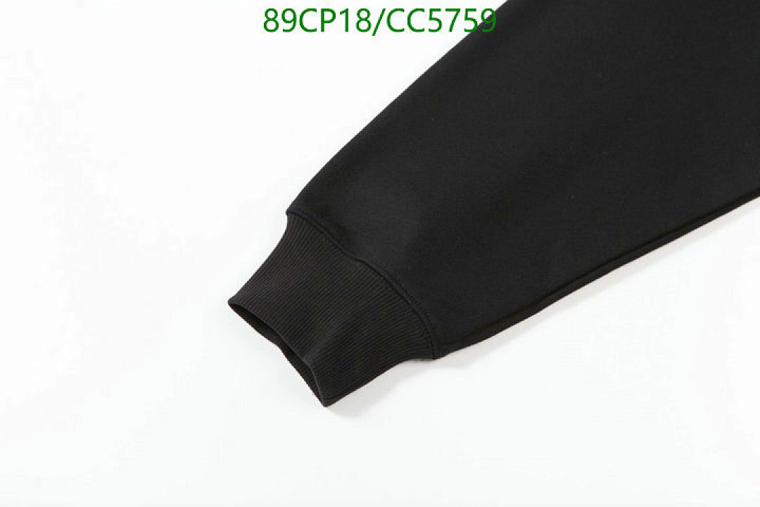 Clothing-Gucci Code: CC5759 $: 89USD