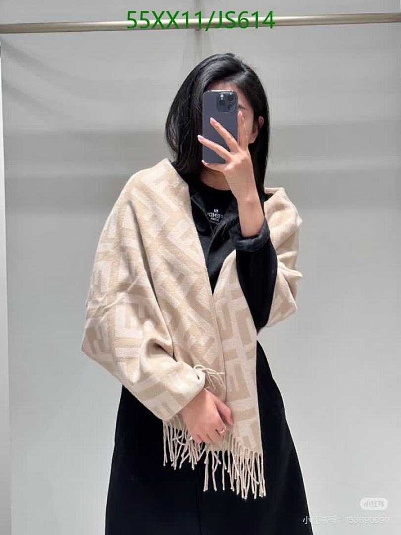 Scarf-Fendi Code: JS614 $: 55USD