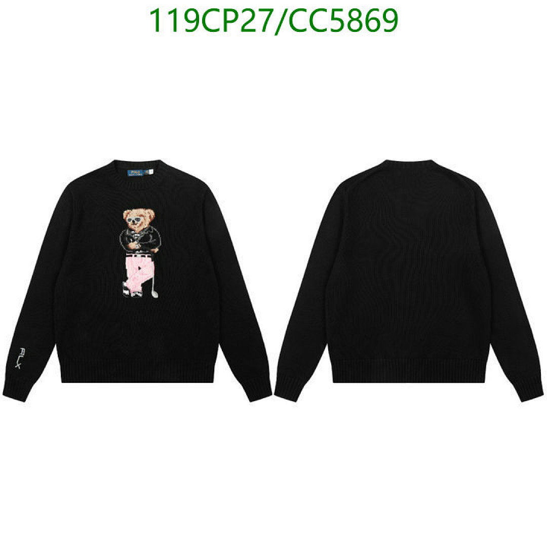 Clothing-Ralph Lauren Code: CC5869 $: 119USD