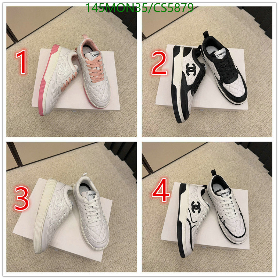 Women Shoes-Chanel Code: CS5879 $: 145USD