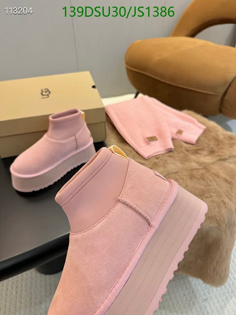 Women Shoes-UGG Code: JS1386 $: 139USD