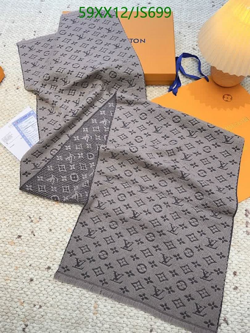 Scarf-LV Code: JS699 $: 59USD