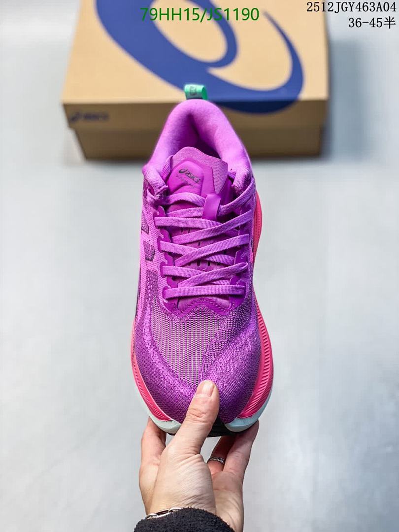 Women Shoes-Asics Code: JS1190 $: 79USD